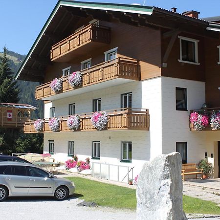 Apartment Panorama Wagrain Esterno foto