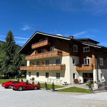Apartment Panorama Wagrain Esterno foto