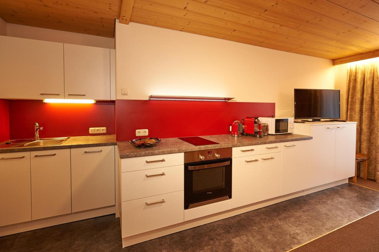 Apartment Panorama Wagrain Esterno foto