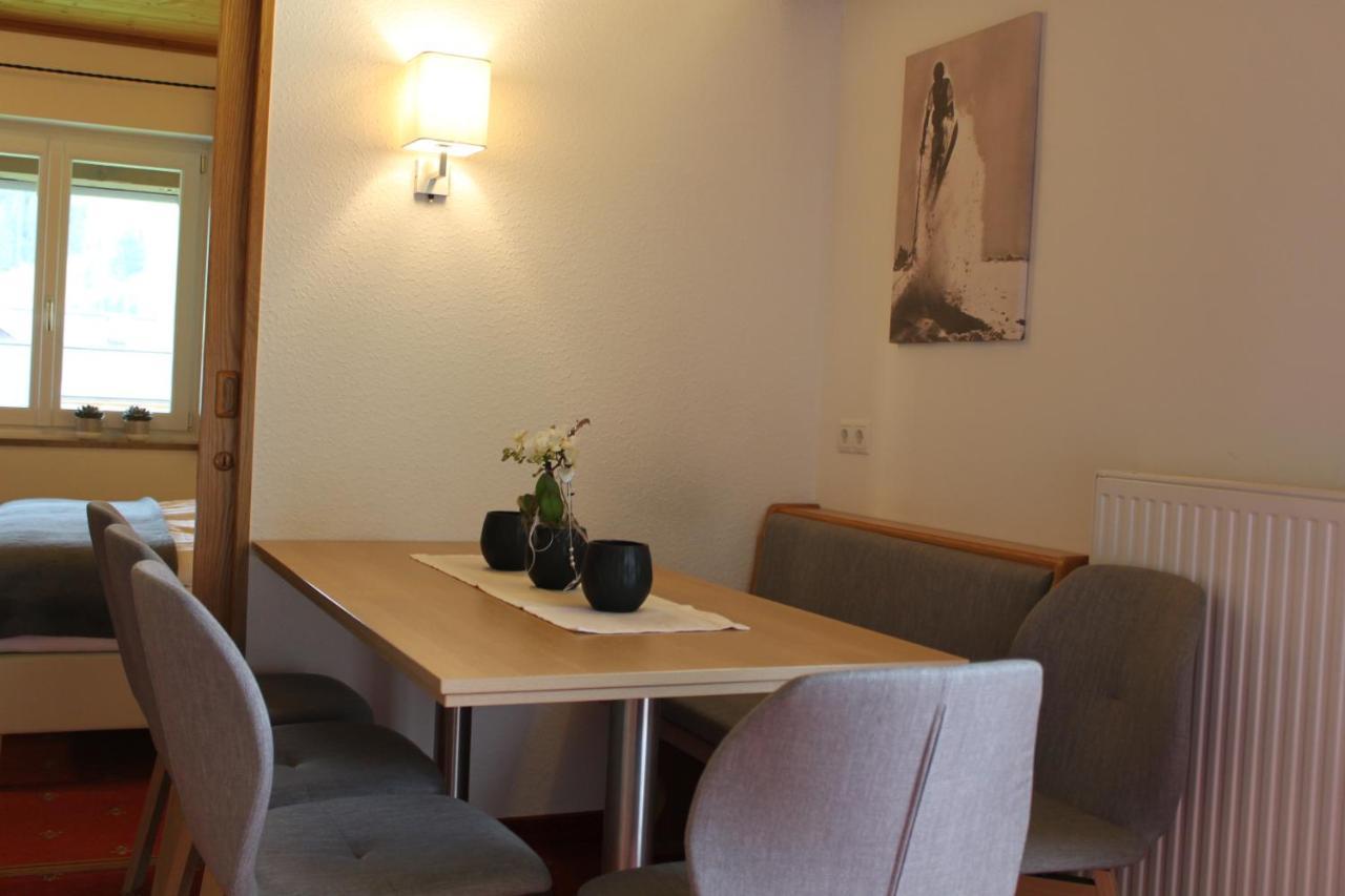 Apartment Panorama Wagrain Esterno foto