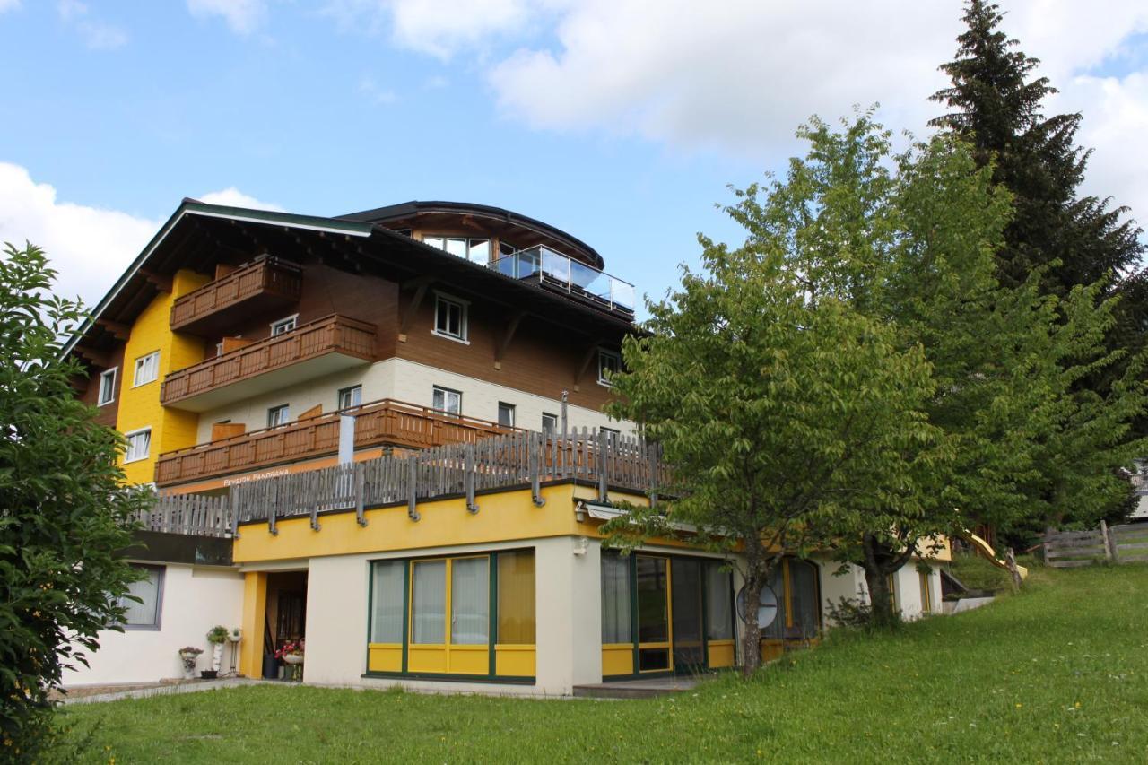 Apartment Panorama Wagrain Esterno foto