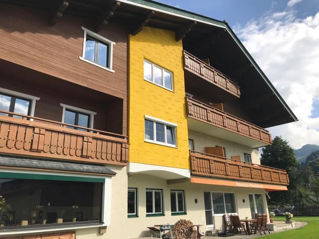 Apartment Panorama Wagrain Esterno foto