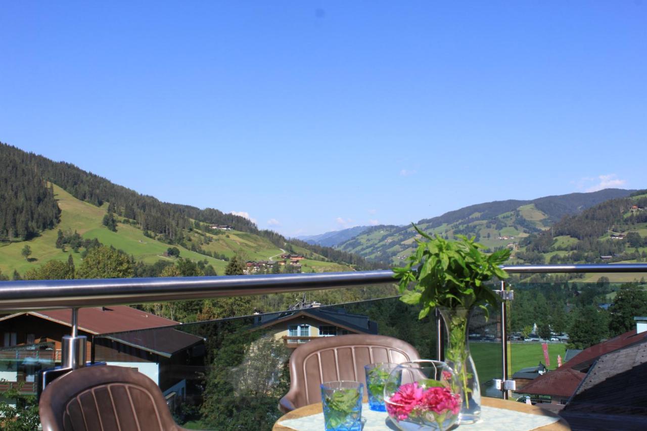 Apartment Panorama Wagrain Esterno foto