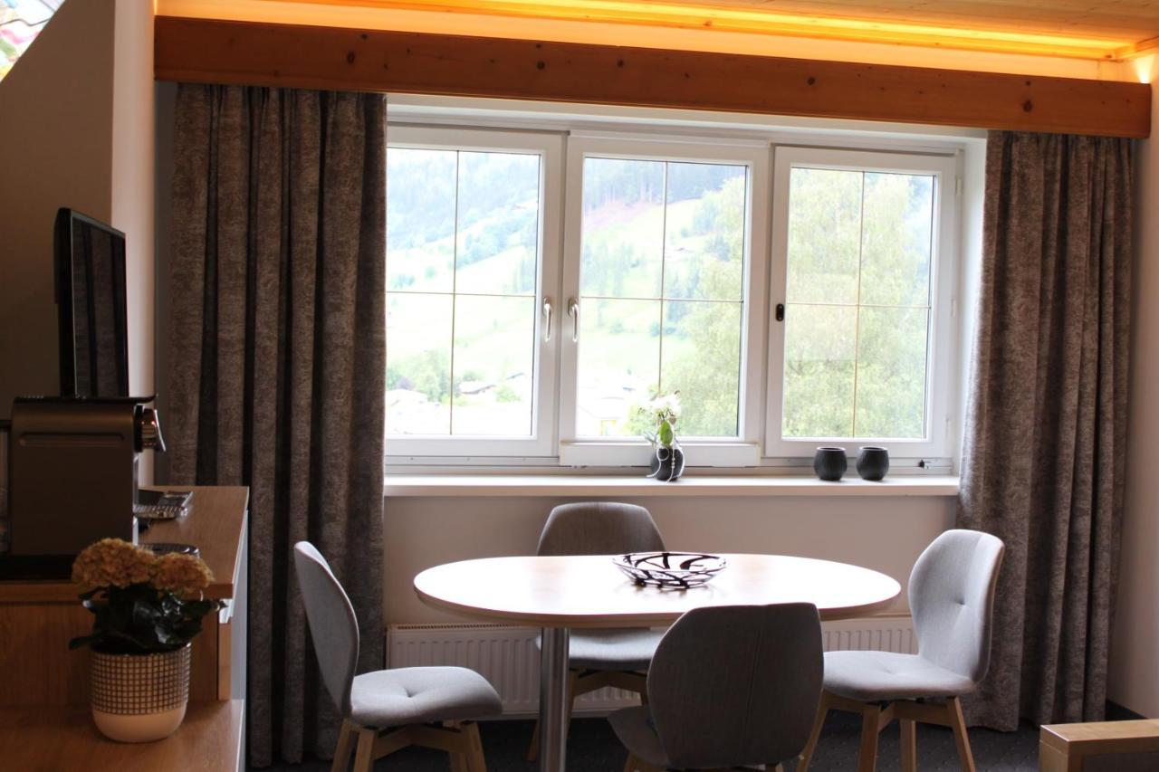 Apartment Panorama Wagrain Esterno foto