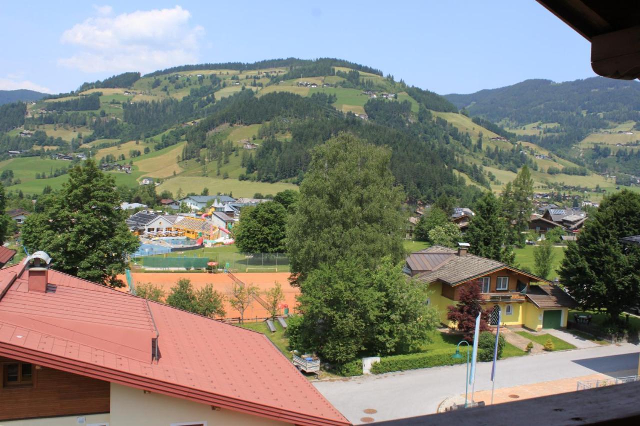 Apartment Panorama Wagrain Esterno foto