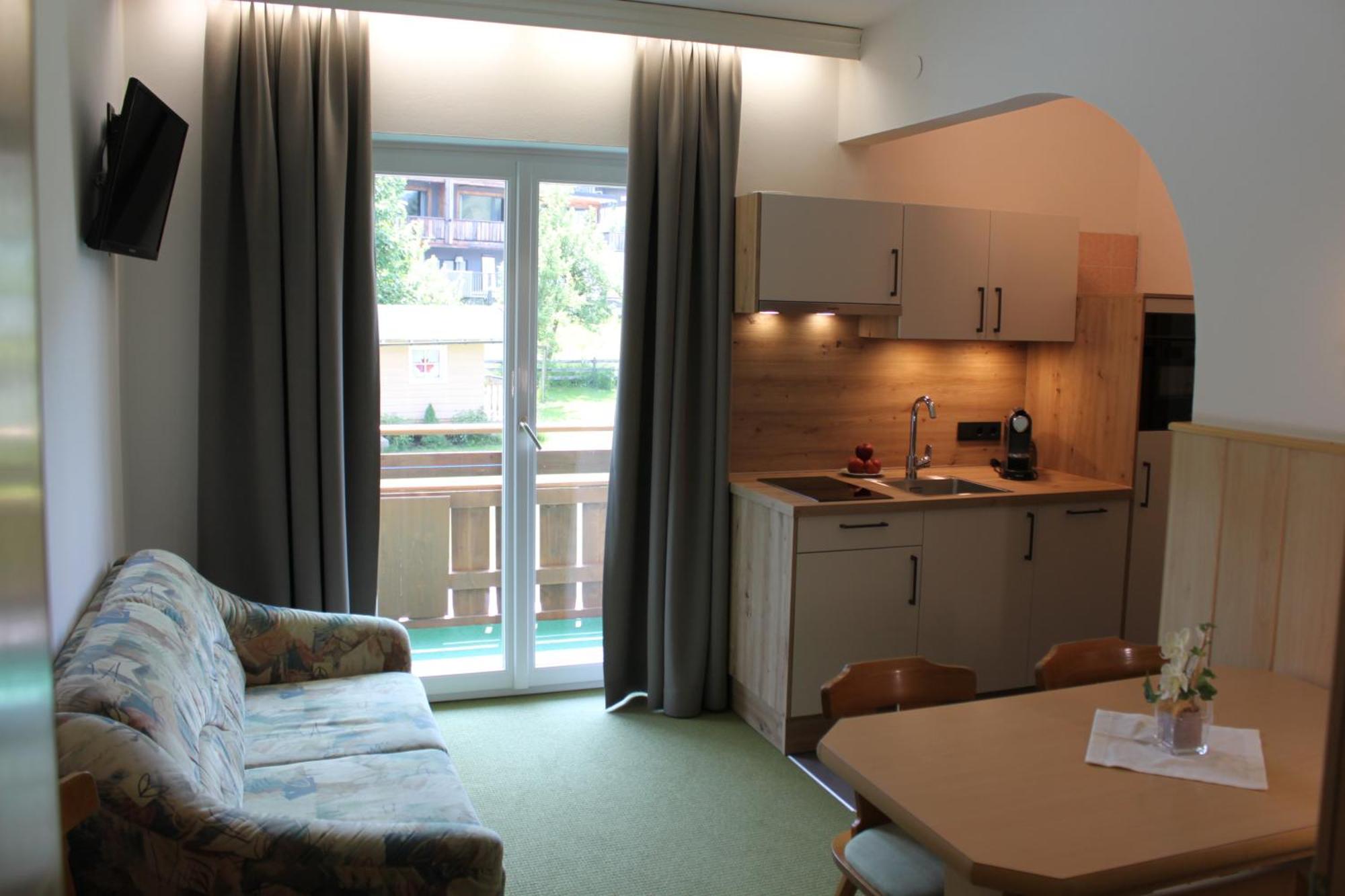Apartment Panorama Wagrain Esterno foto