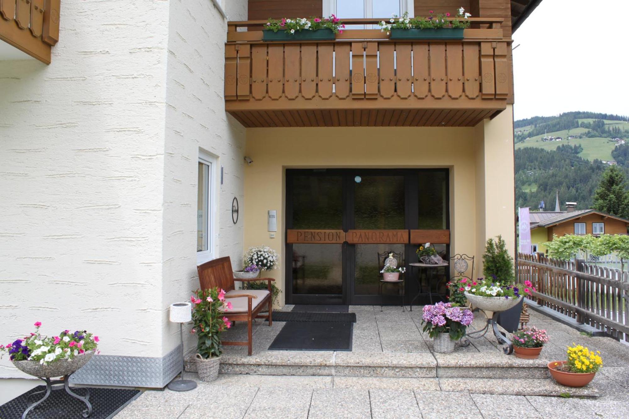 Apartment Panorama Wagrain Esterno foto