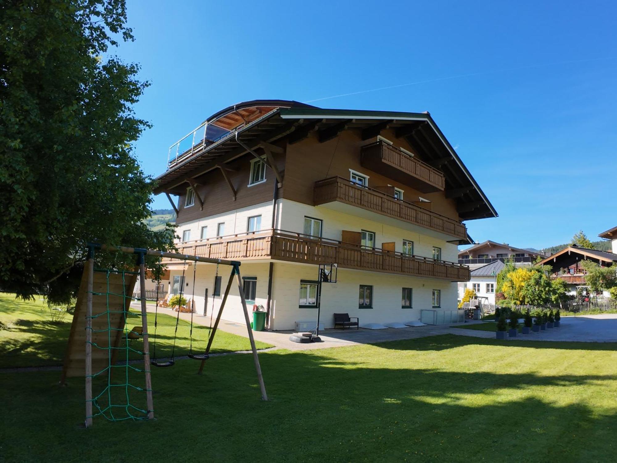 Apartment Panorama Wagrain Esterno foto